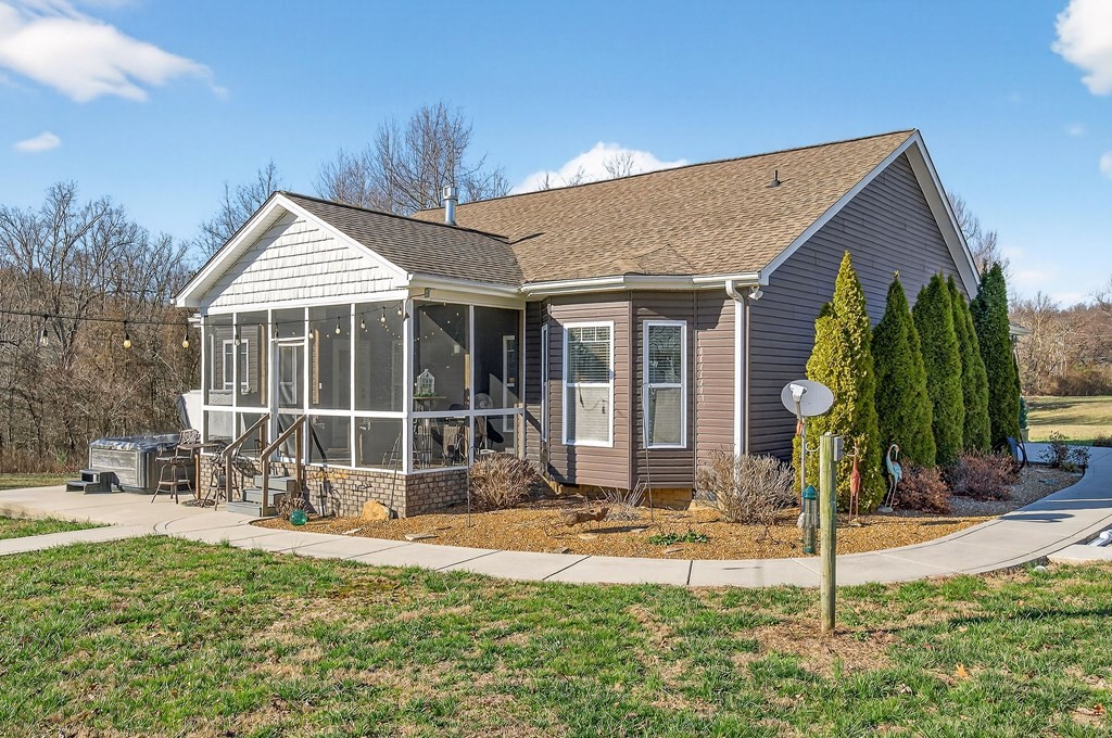 6081 Buck Mountain Road Cookeville, TN 38506 - Photo 55 of 71