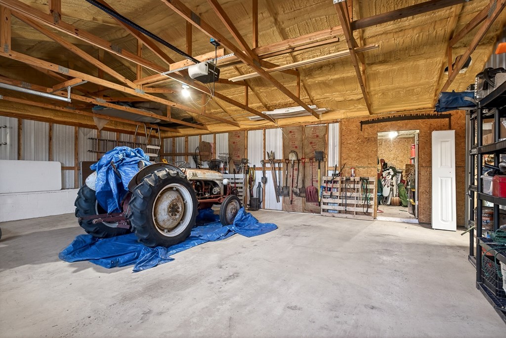 6081 Buck Mountain Road Cookeville, TN 38506 - Photo 56 of 71 a view of a storage room with washer and dryer
