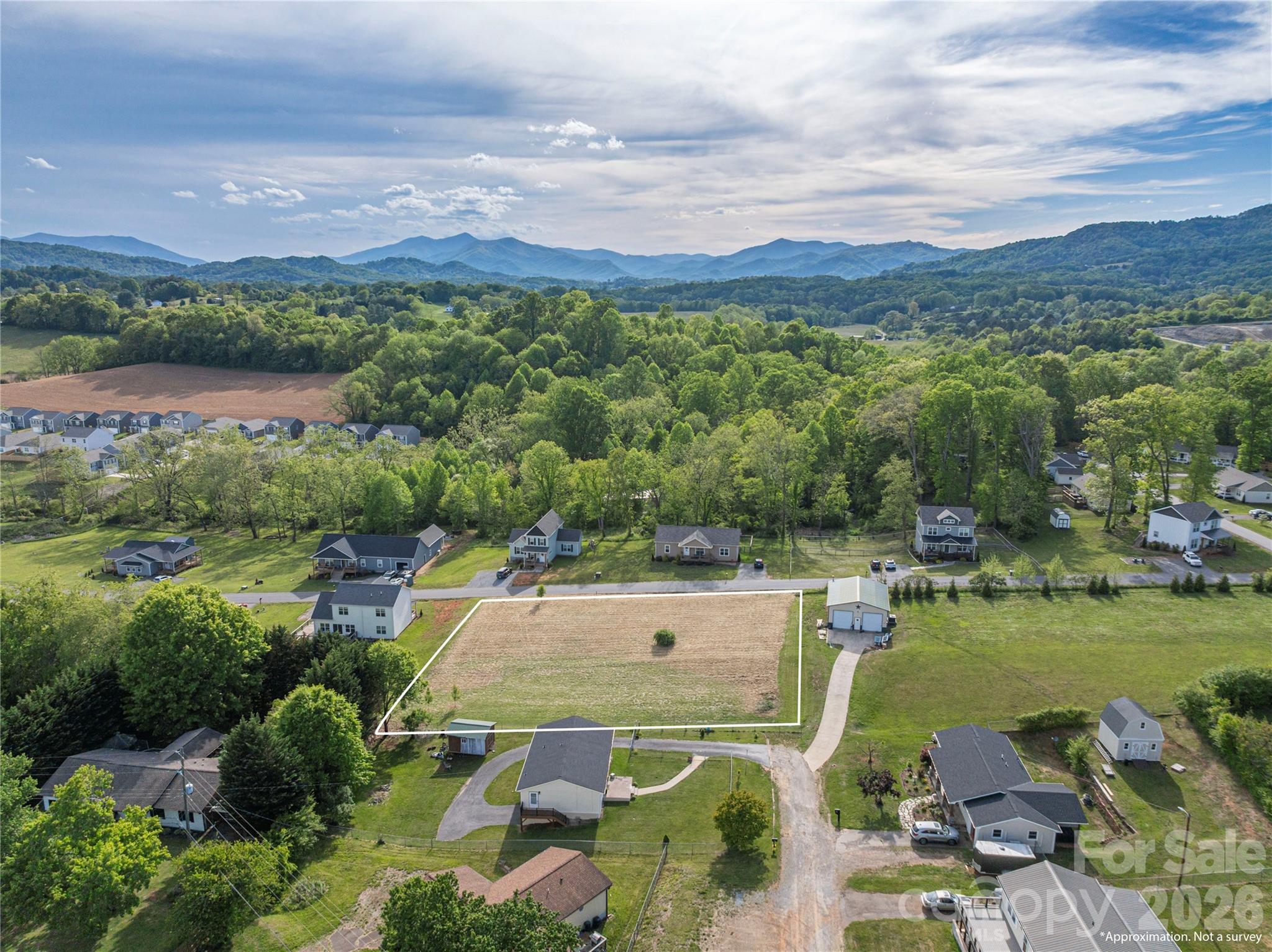 0 Ridgeview Drive Clyde, NC 28721 - Photo 7 of 12