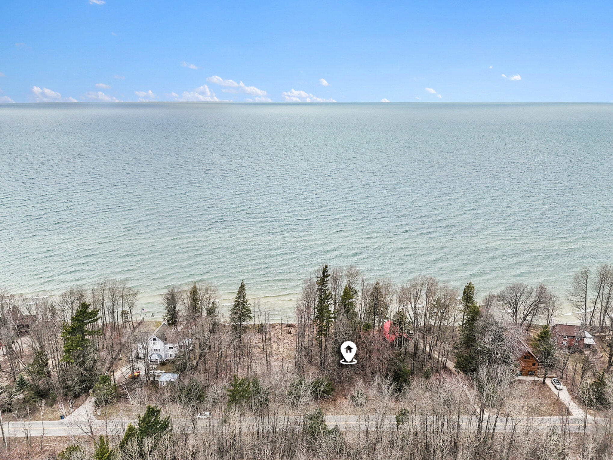 Lot 10 West Fox Farm Road Manistee, MI 49660 - Photo 12 of 12 dji_20250414160644_0184_d_481