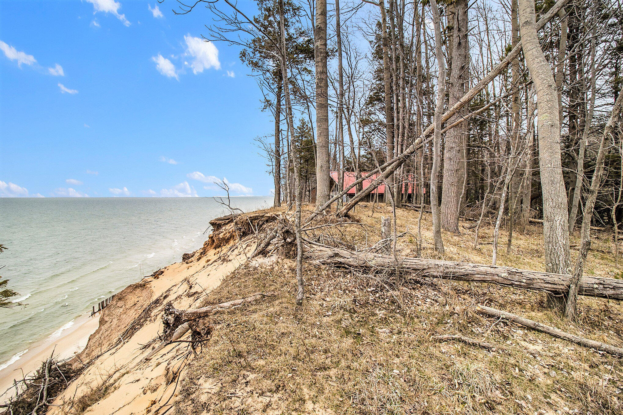 Lot 10 West Fox Farm Road Manistee, MI 49660 - Photo 2 of 12 W Fox Farm Rd