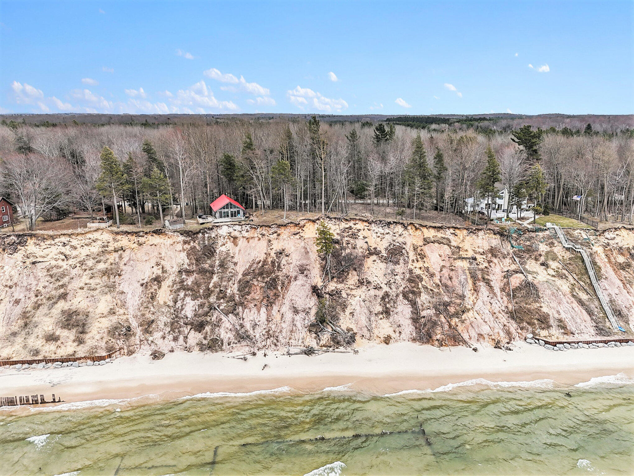 Lot 10 West Fox Farm Road Manistee, MI 49660 - Photo 8 of 12 007_dji_20250414160825_0186_d_856