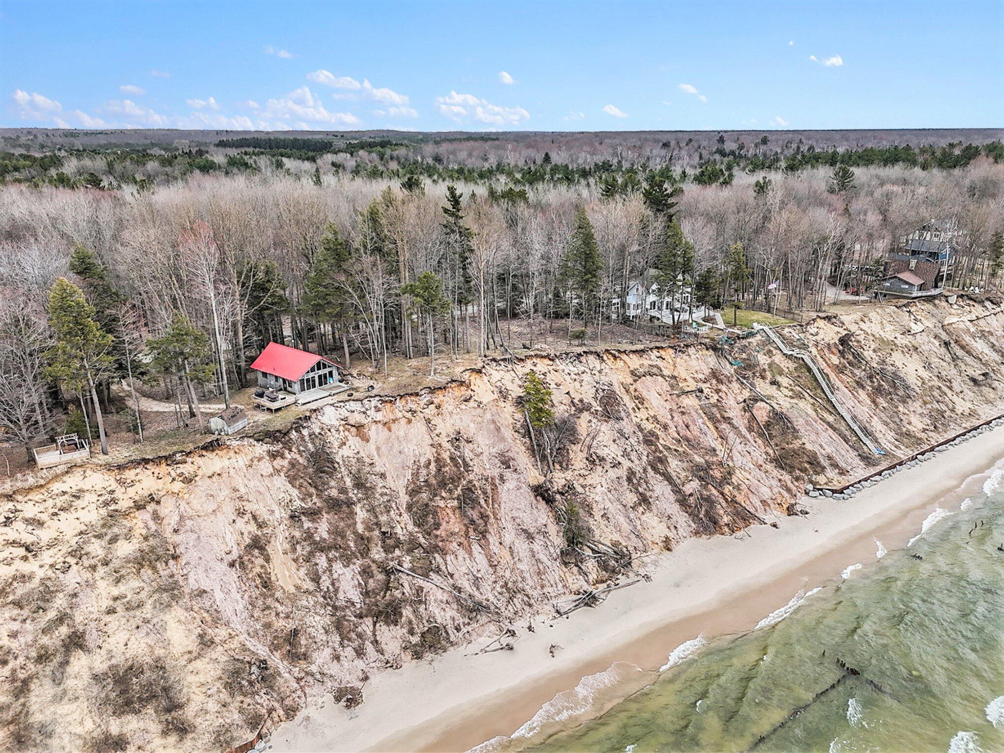 Lot 10 West Fox Farm Road Manistee, MI 49660 - Photo 9 of 12 008_dji_20250414160901_0188_d_980