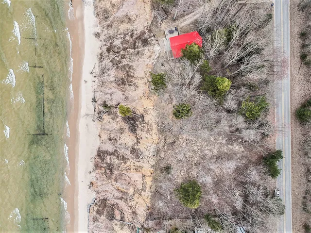 $179,000 | Lot 10 West Fox Farm Road, Manistee, MI 49660