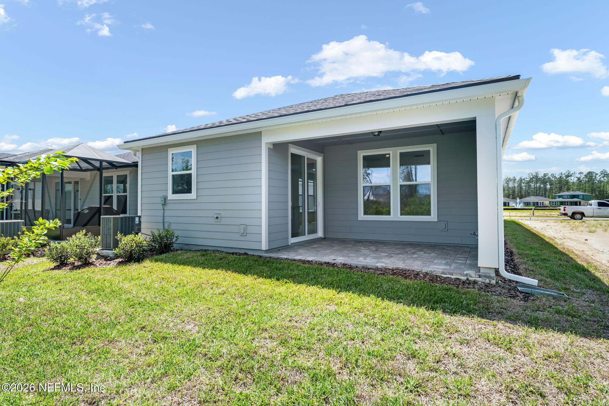 614 Ecliptic Loop Yulee, FL 32097 - Photo 36 of 60 38-web-or-mls-Backyard