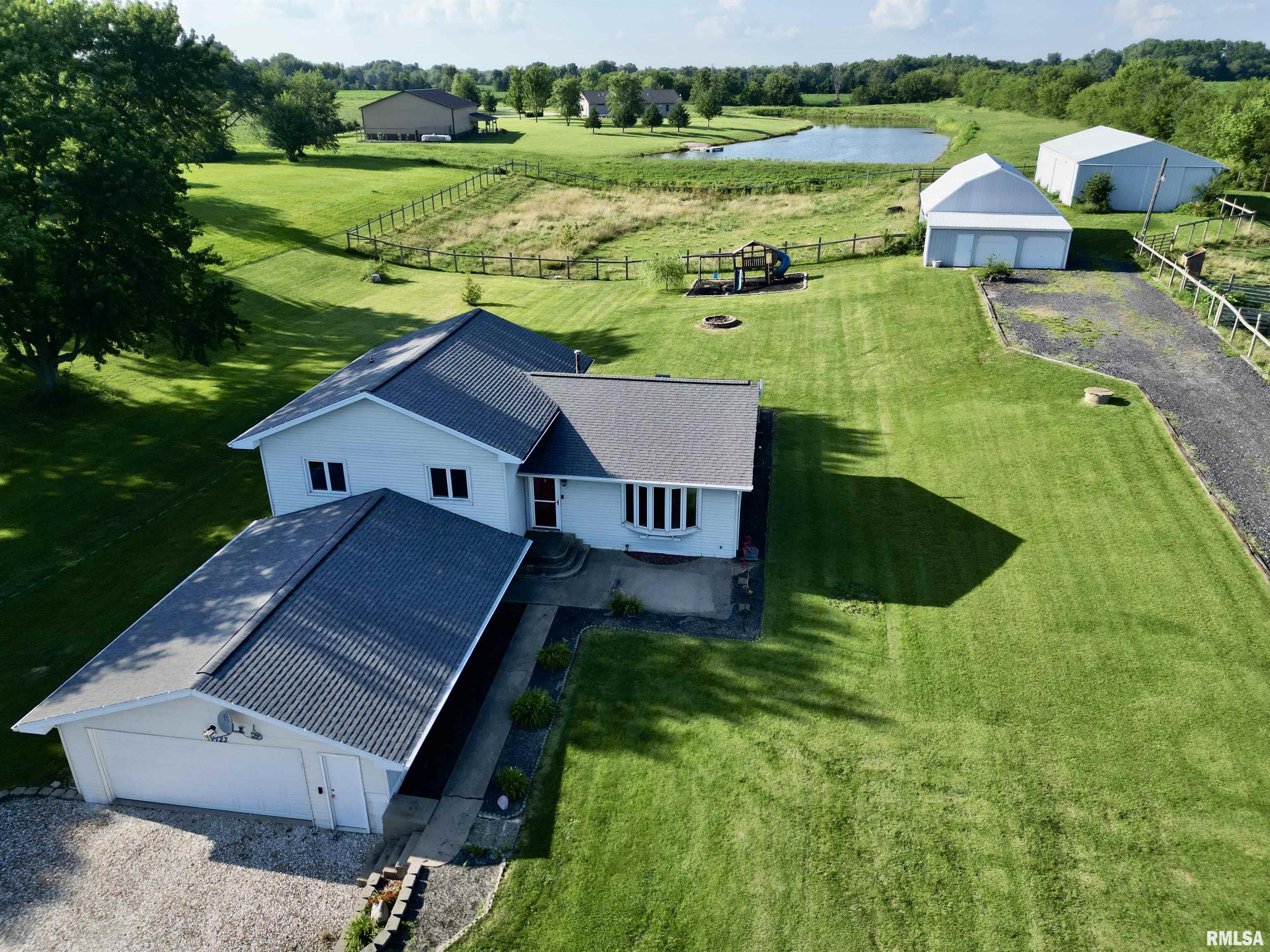 11123 Doubet Road Hanna City, IL 61536 - Photo 1 of 64