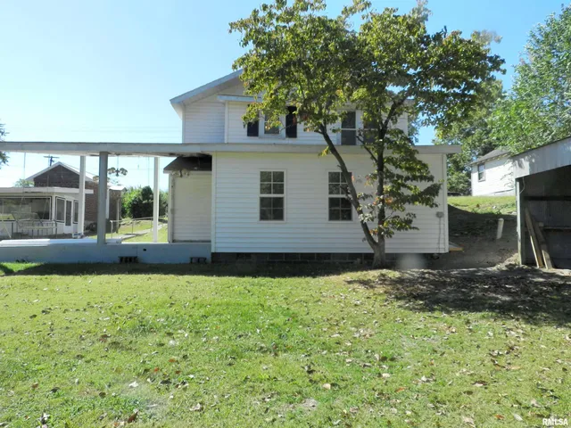 $79,900 | 316 Williams Street, Rosiclare, IL 62982