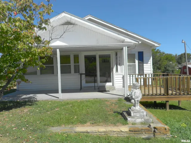 $79,900 | 316 Williams Street, Rosiclare, IL 62982