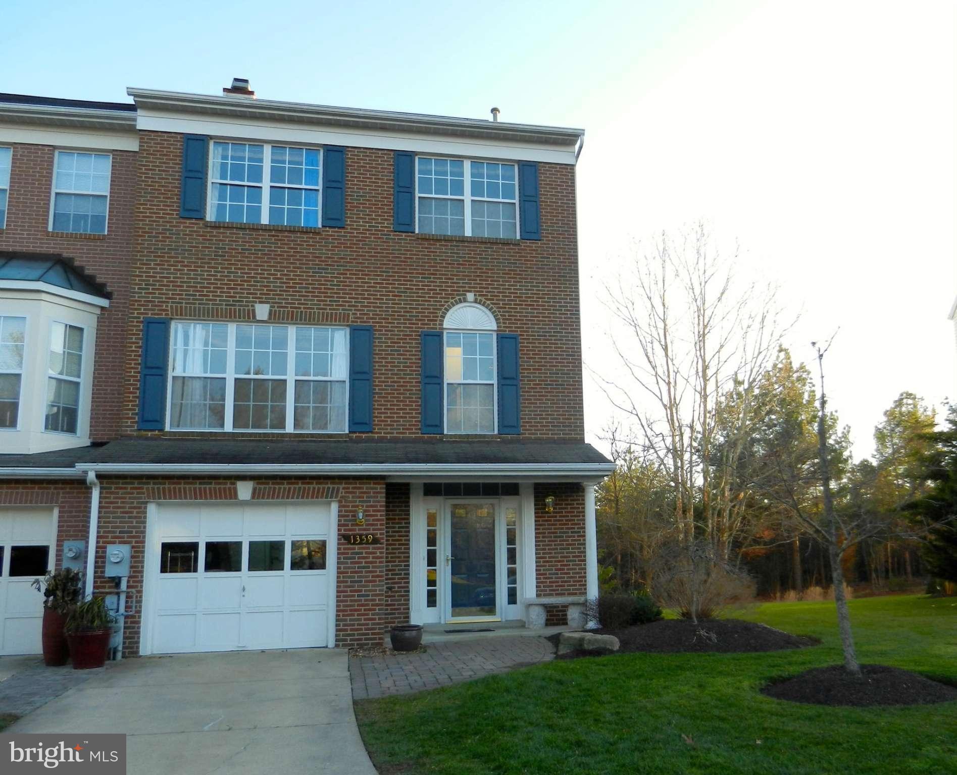 1359 Escapade Court Riva, MD 21140 - Photo 1 of 24 Exterior (Front)