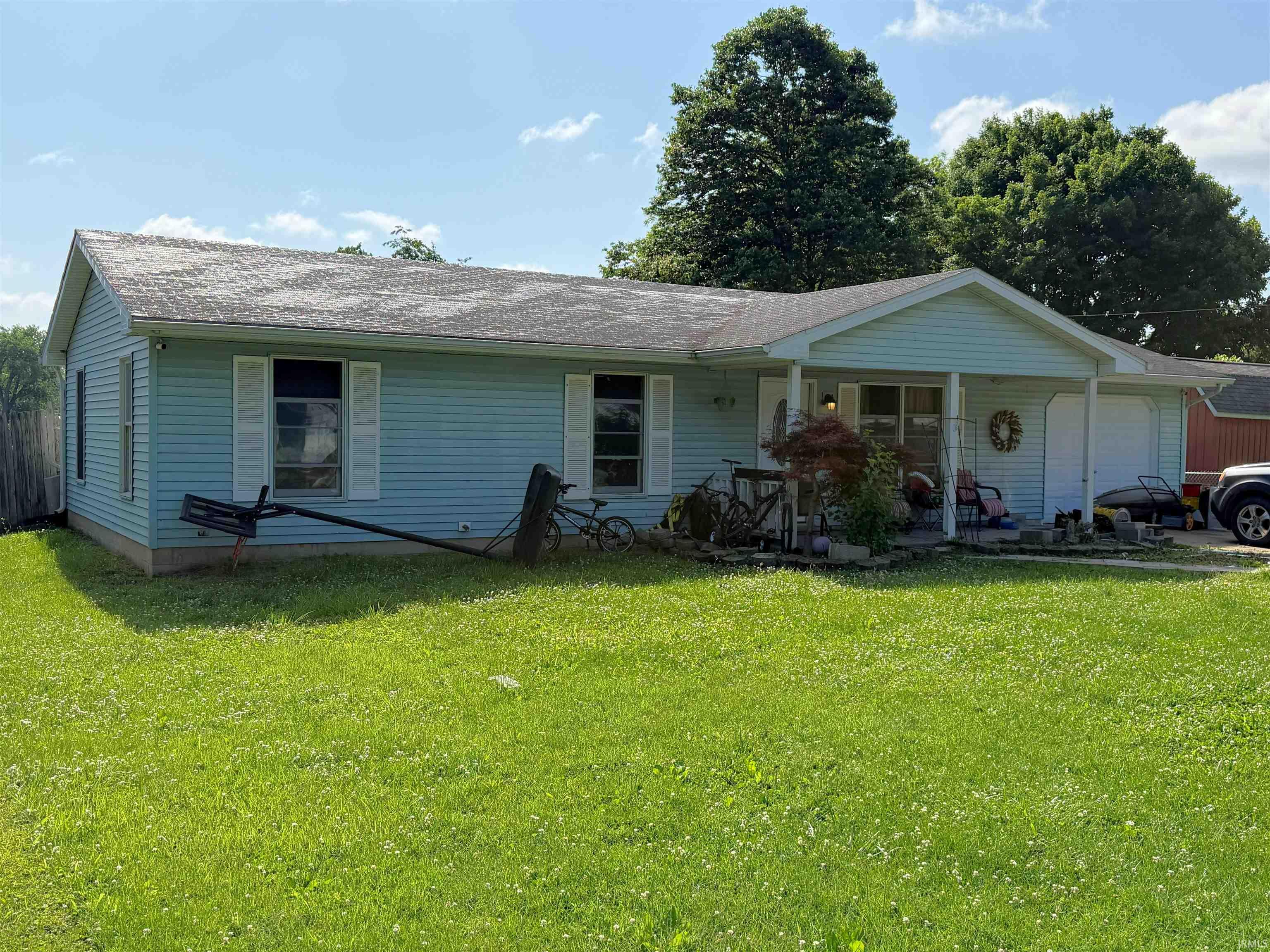 1115 North 9th Street Mitchell, IN 47446 - Photo 2 of 35