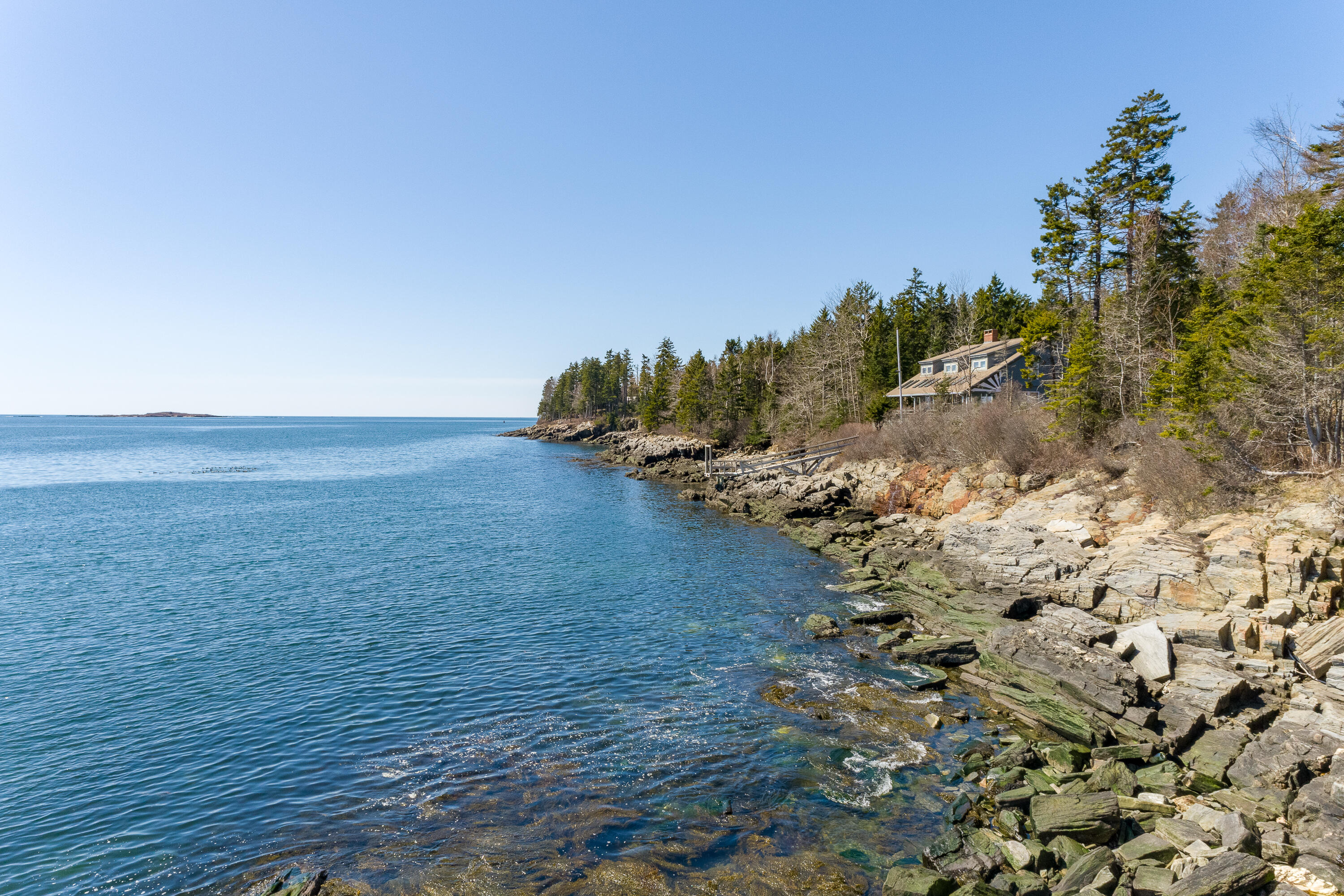 42 Ferris Road Harpswell, ME 04066 - Photo 20 of 87 Coastline
