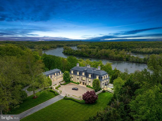 $24,900,000 | 11900 River Road, Potomac, MD 20854