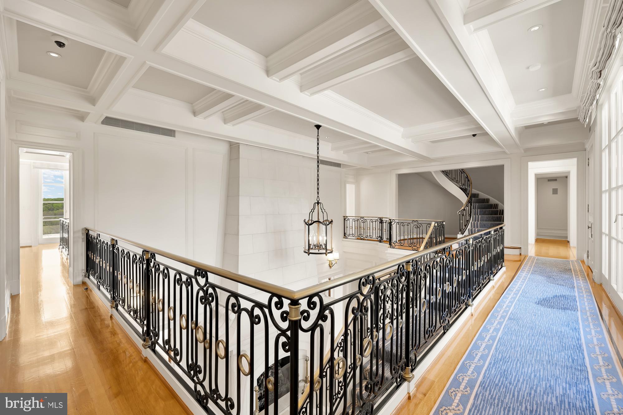 11900 River Road Potomac, MD 20854 - Photo 59 of 108 Upper Level Landing