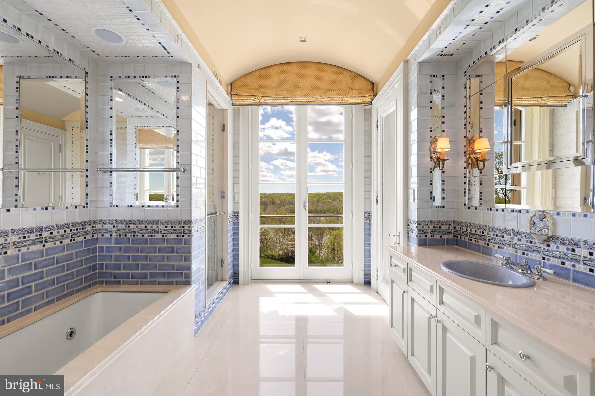 11900 River Road Potomac, MD 20854 - Photo 80 of 108 Ensuite Bath - 5th Bedroom