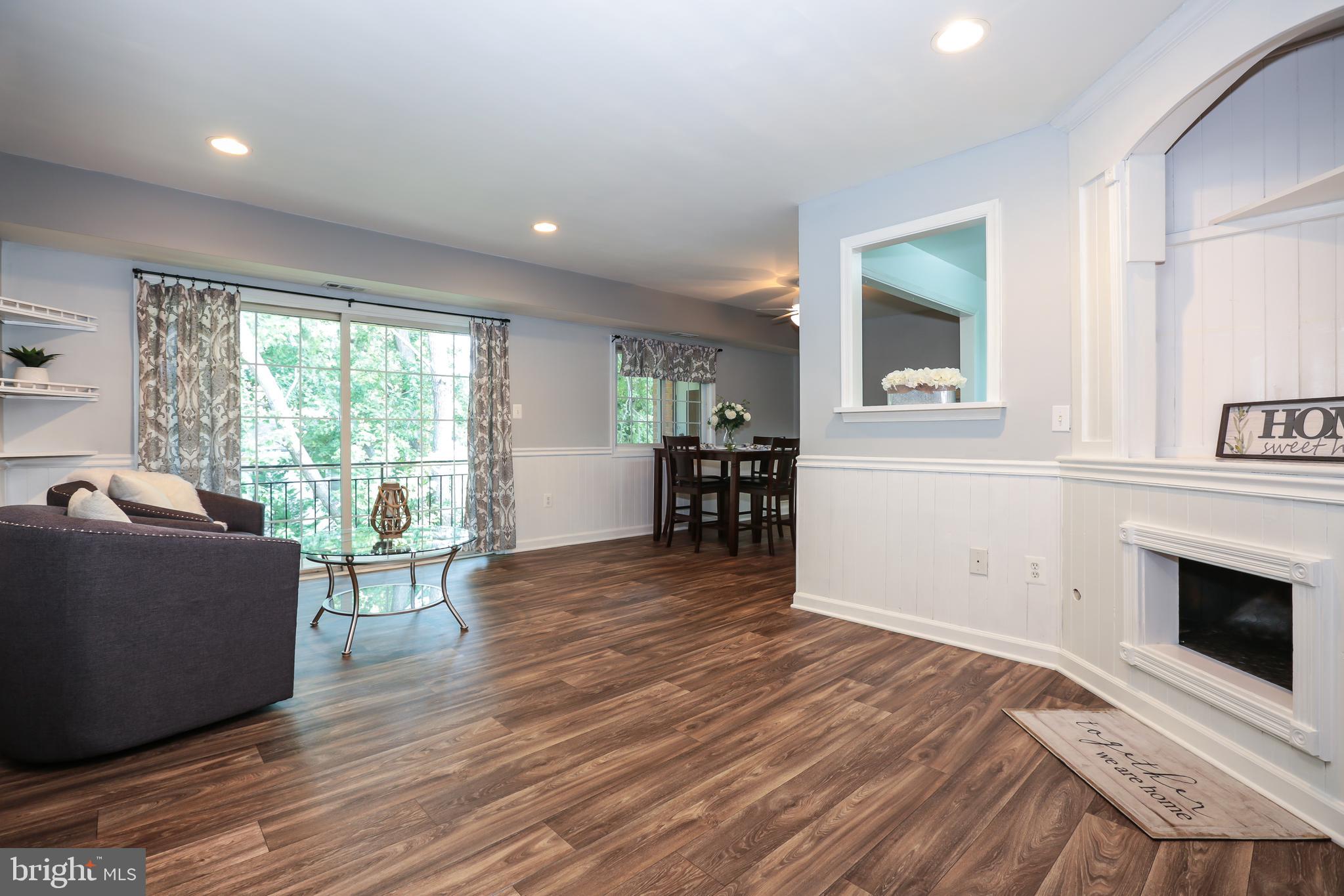 635 Waterloo Road, Unit 233 Warrenton, VA 20186 - Photo 2 of 19 Gorgeous Condo with Luxury Vinyl Plank Floors