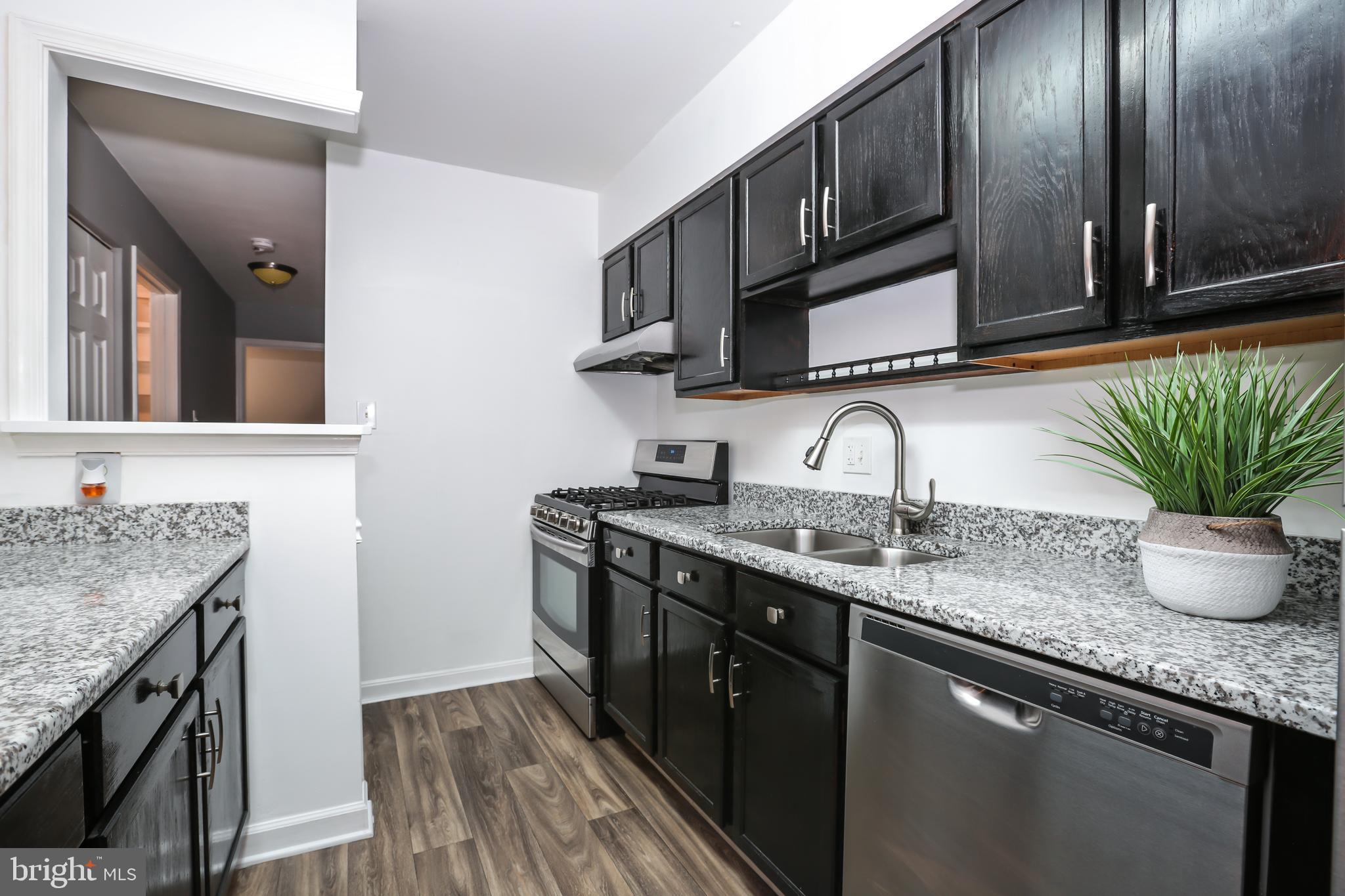 635 Waterloo Road, Unit 233 Warrenton, VA 20186 - Photo 9 of 19 Gorgeous Kitchen with Granite Countertops