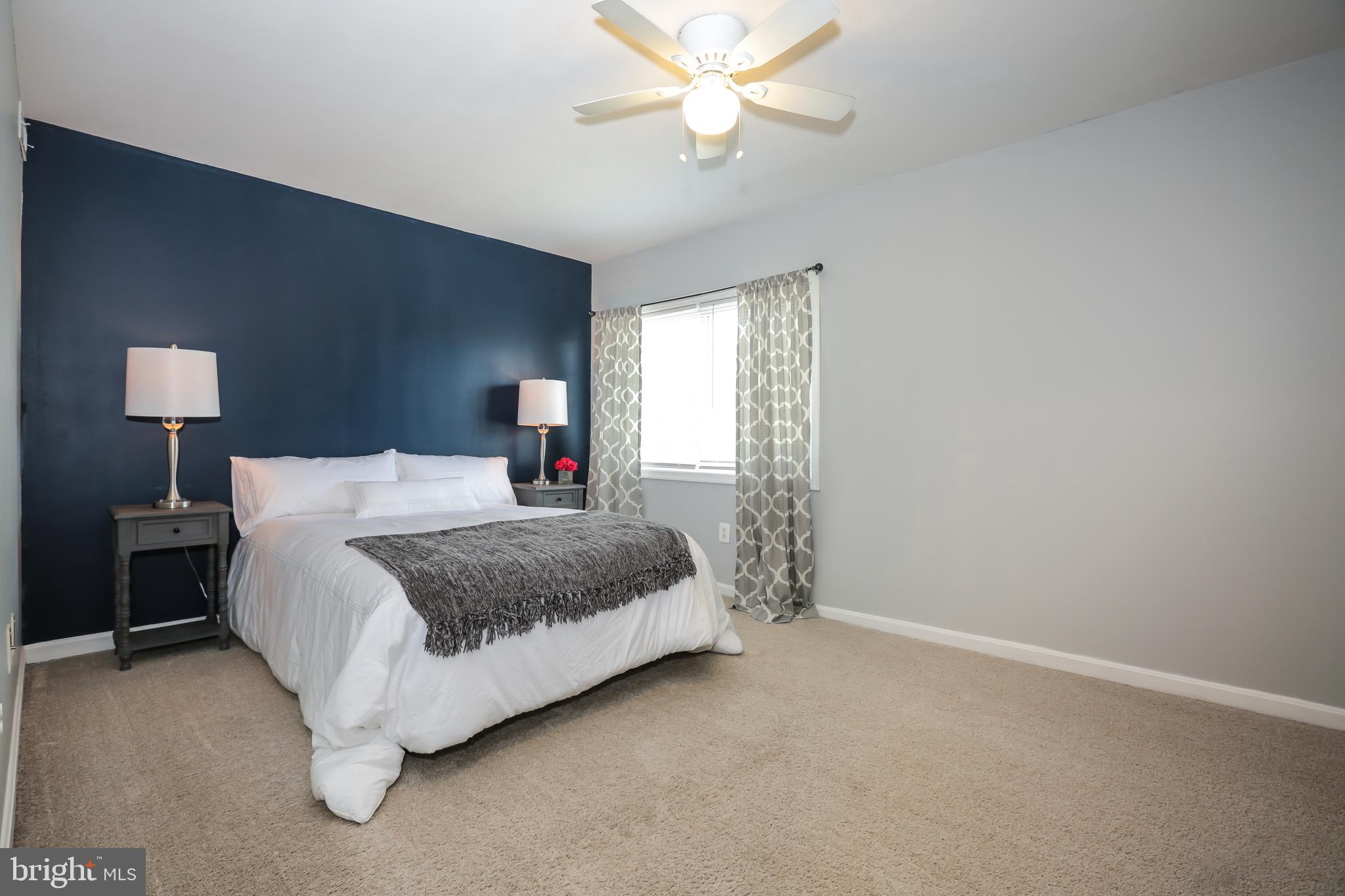 635 Waterloo Road, Unit 233 Warrenton, VA 20186 - Photo 14 of 19 Spacious Owner's Suite with Large Closets
