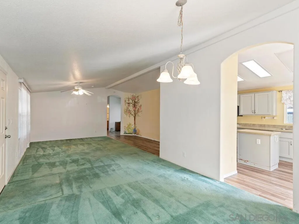 9500 Harritt Road, Unit 31 Lakeside, CA 92040 - Photo 11 of 33 a view of a kitchen with a sink and dishwasher