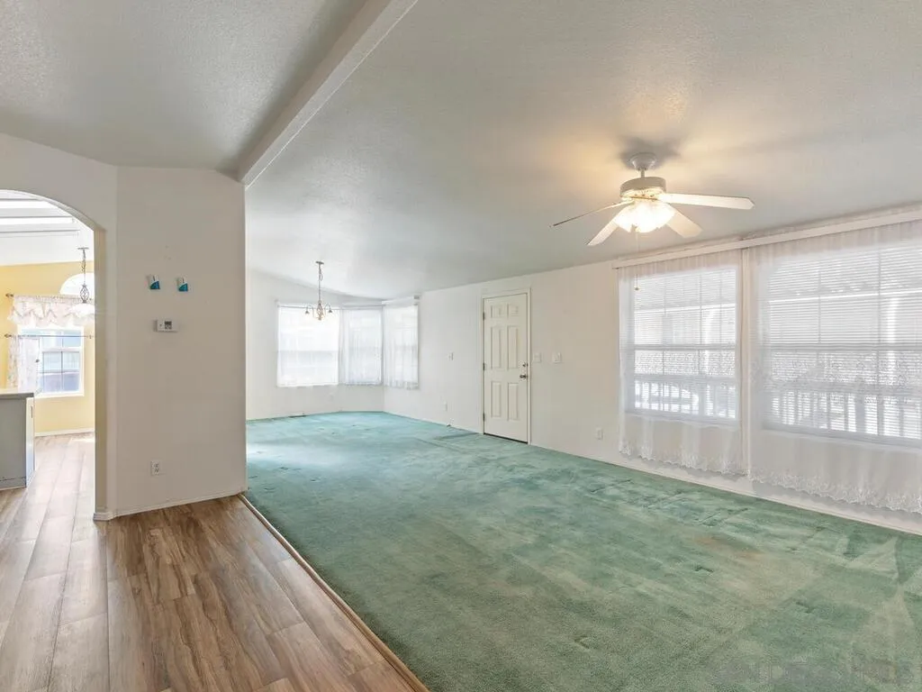 9500 Harritt Road, Unit 31 Lakeside, CA 92040 - Photo 15 of 33 a view of an empty room with a window