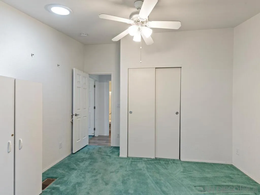 9500 Harritt Road, Unit 31 Lakeside, CA 92040 - Photo 23 of 33 a view of an empty room