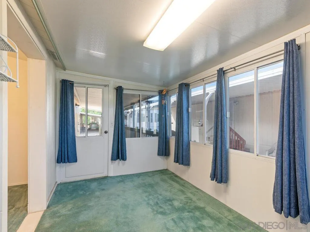 9500 Harritt Road, Unit 31 Lakeside, CA 92040 - Photo 25 of 33 a view of entryway with interior
