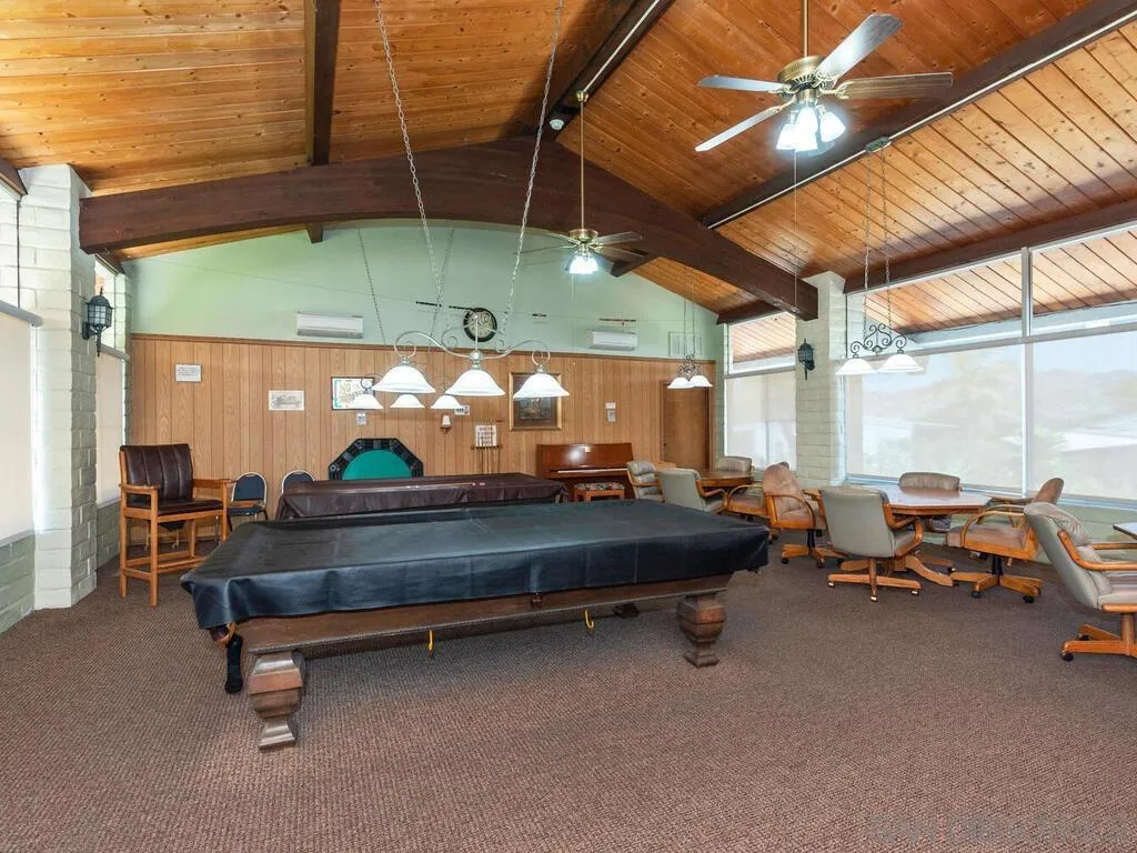 9500 Harritt Road, Unit 31 Lakeside, CA 92040 - Photo 32 of 33 a room with gym equipment