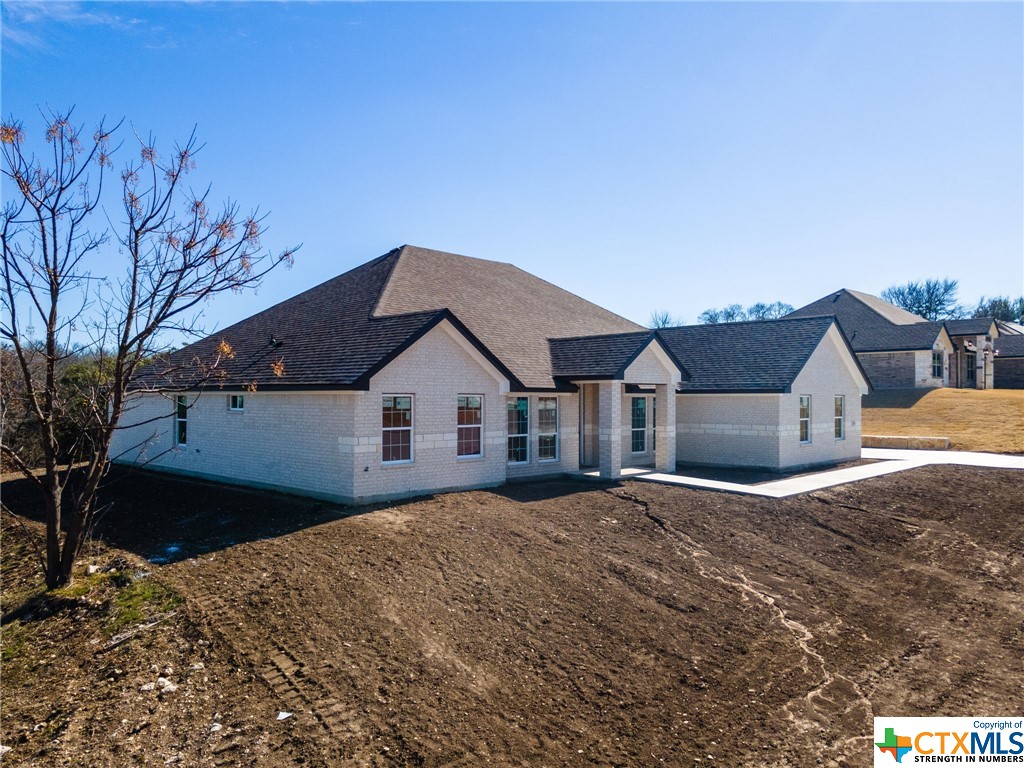 2774 Ethan Drive Belton, TX 76513 - Photo 1 of 1 a front view of a house with a yard
