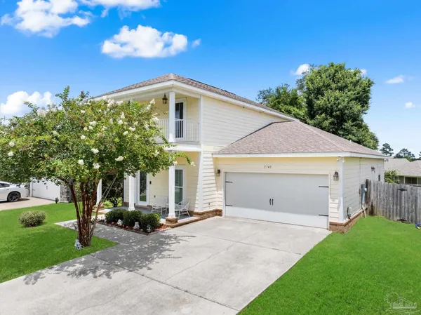 $312,000 | 5740 Blackhorse Circle, Pensacola, FL 32526