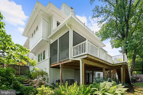 $2,495,000 | 5110 Baltimore Avenue, Bethesda, MD 20816