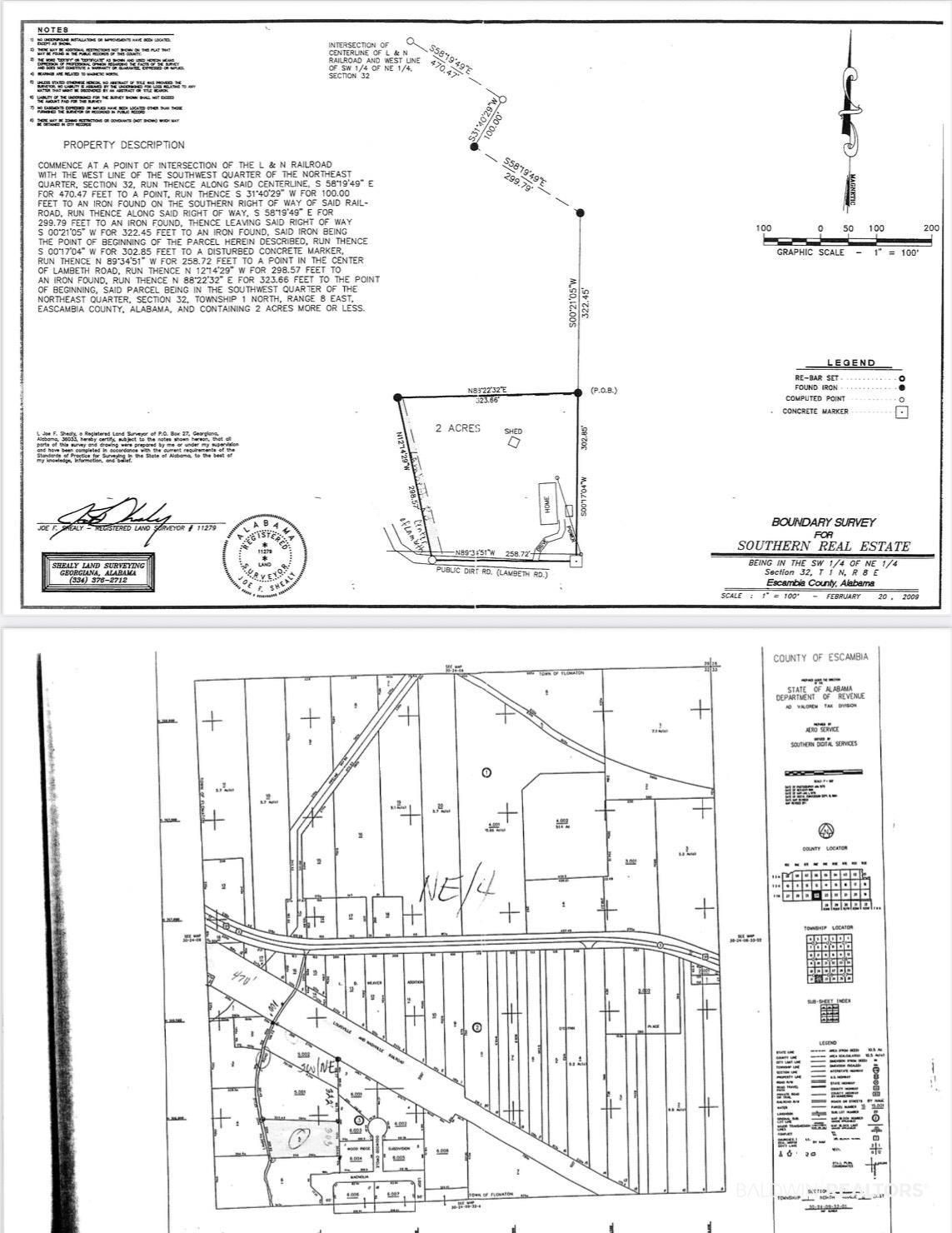281 Lambeth Road Flomaton, AL 36441 - Photo 28 of 28