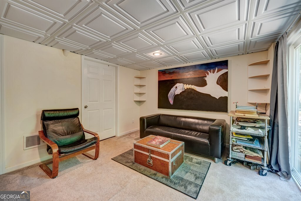 154 Rhapsody Circle Ellijay, GA 30540 - Photo 34 of 64 a living room with furniture