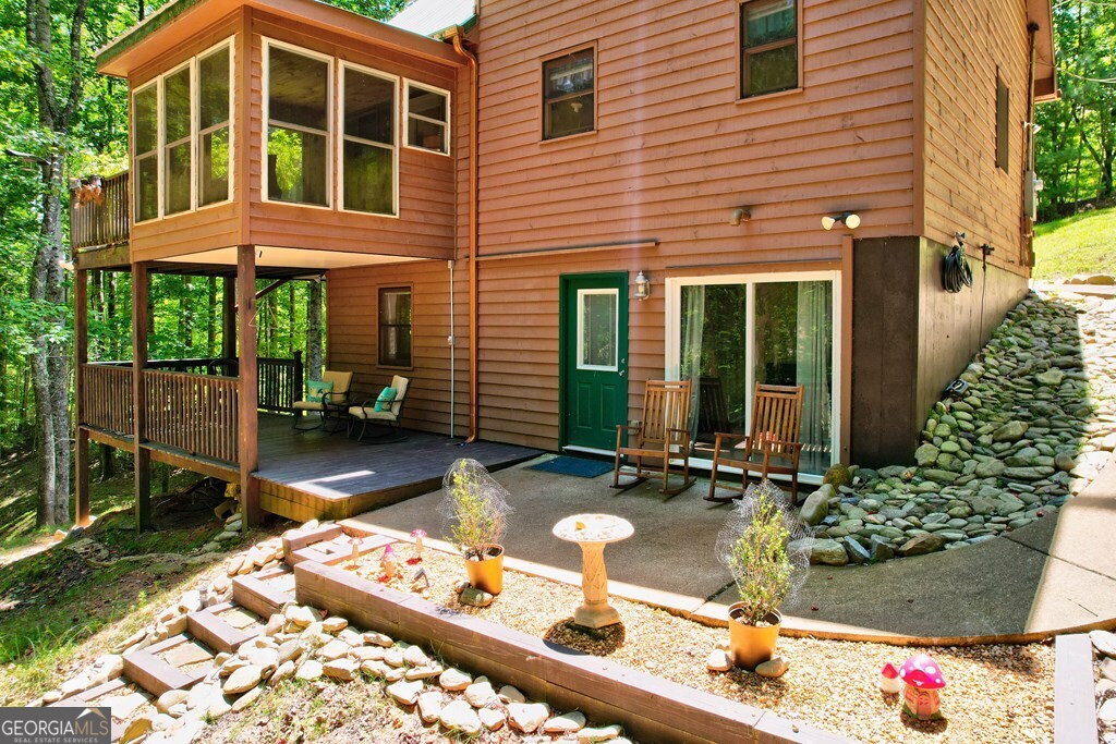 154 Rhapsody Circle Ellijay, GA 30540 - Photo 42 of 64