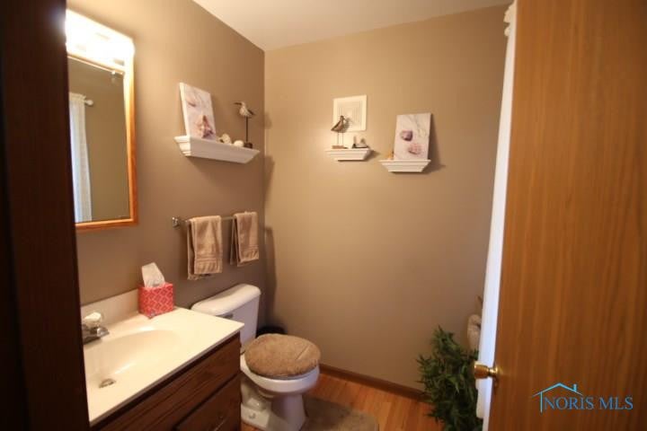 100 South Coy Road Oregon, OH 43616 - Photo 26 of 28 First floor bathroom