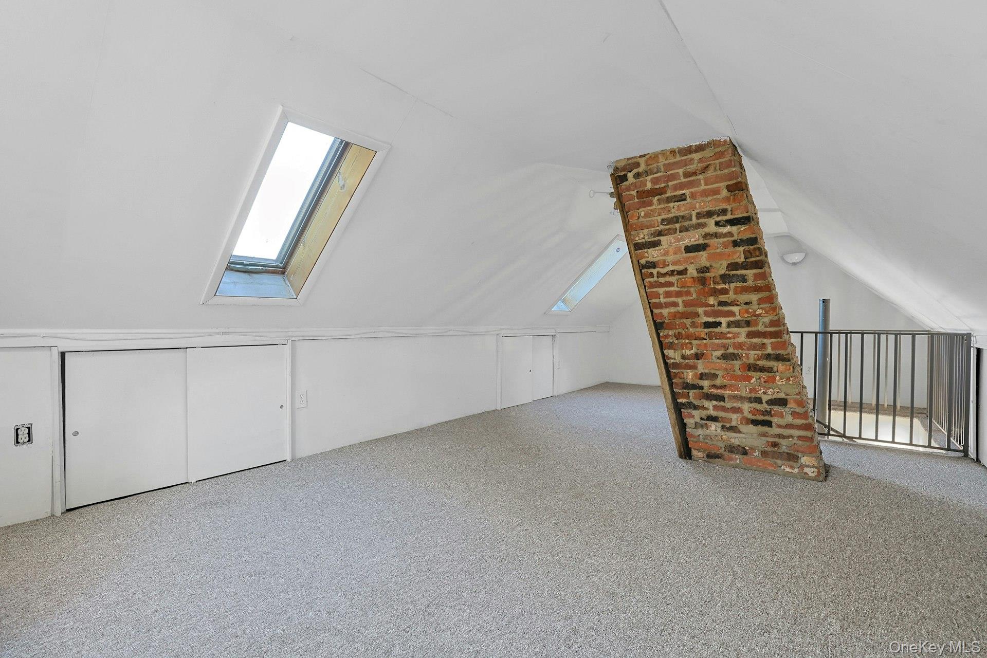 46 Mile Road Montebello, NY 10901 - Photo 21 of 27 a view of room with stairs