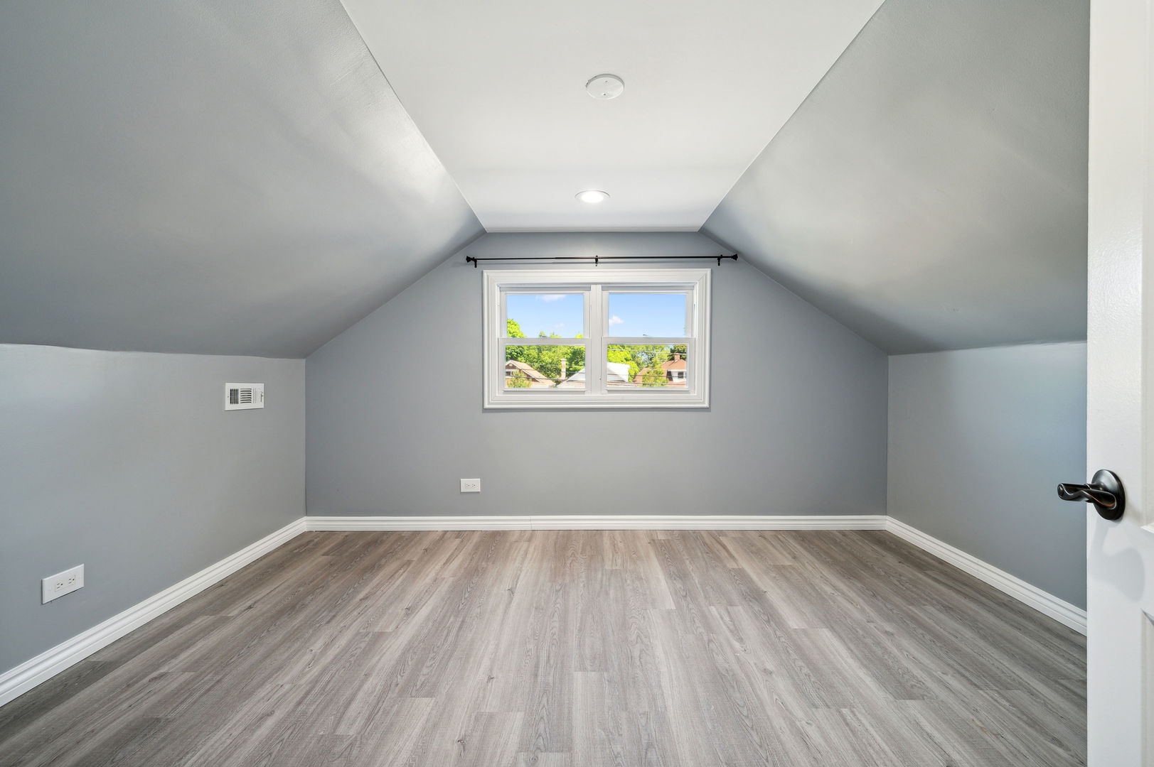 4630 West Montana Street Chicago, IL 60639 - Photo 23 of 38 wooden floor in a room