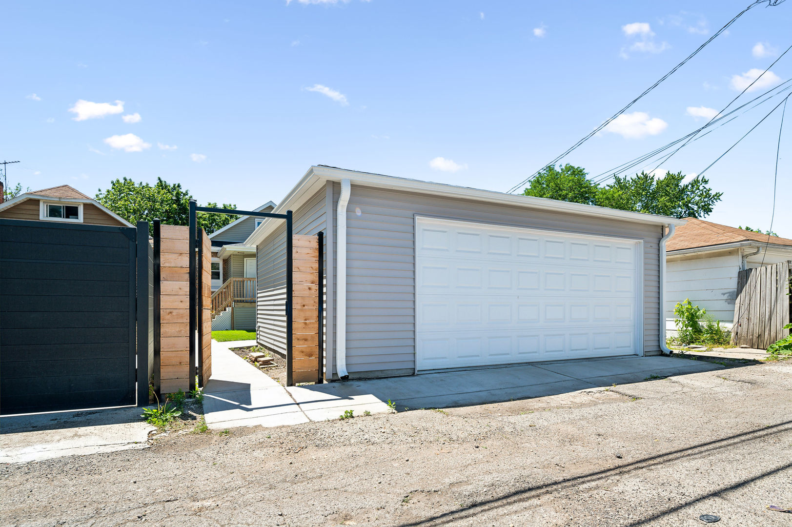 4630 West Montana Street Chicago, IL 60639 - Photo 33 of 38 a front view of a house