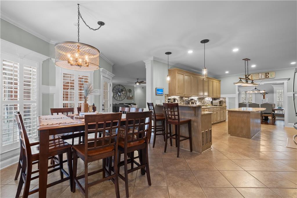 414 Parker Branch Road Barnesville, GA 30204 - Photo 24 of 101