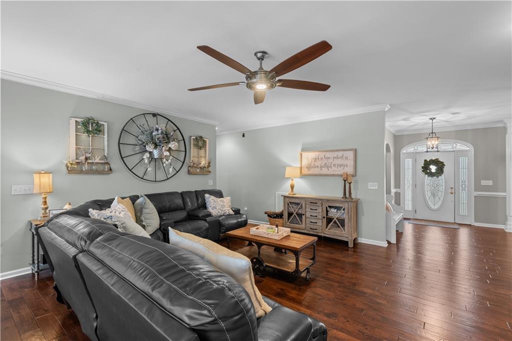 414 Parker Branch Road Barnesville, GA 30204 - Photo 28 of 101