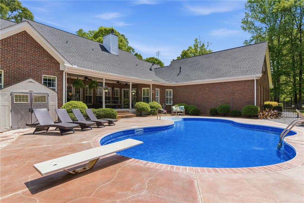 414 Parker Branch Road Barnesville, GA 30204 - Photo 49 of 83