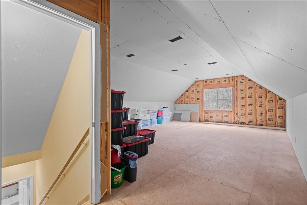 414 Parker Branch Road Barnesville, GA 30204 - Photo 59 of 101 a view of an empty room with a window