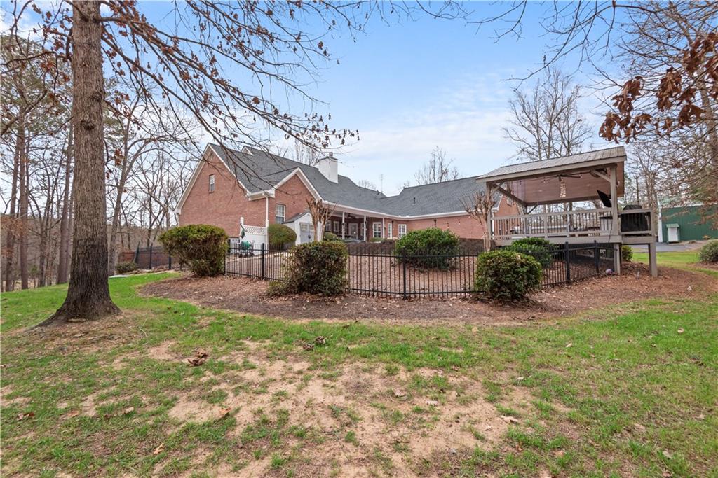 414 Parker Branch Road Barnesville, GA 30204 - Photo 69 of 101