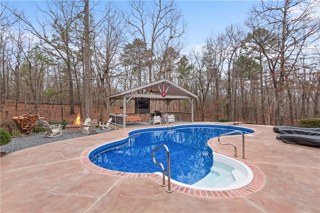 414 Parker Branch Road Barnesville, GA 30204 - Photo 73 of 101