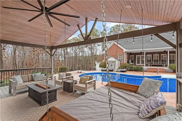 $1,425,000 | 414 Parker Branch Road, Barnesville, GA 30204