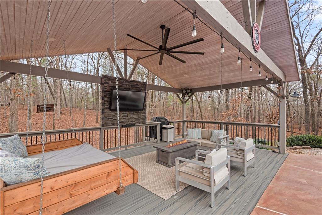 414 Parker Branch Road Barnesville, GA 30204 - Photo 78 of 101
