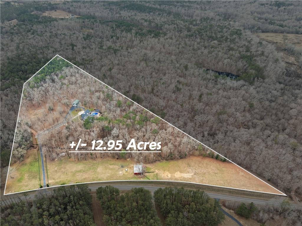 414 Parker Branch Road Barnesville, GA 30204 - Photo 100 of 101