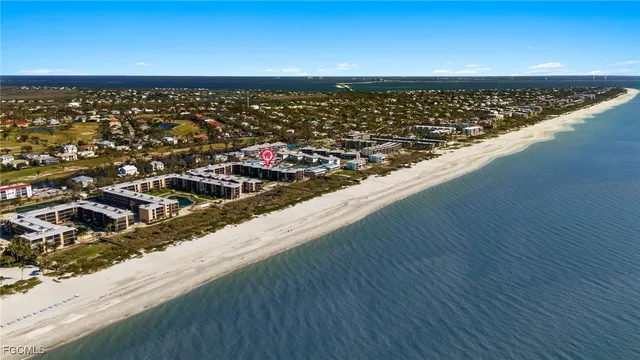 $1,485,000 | 1401 Middle Gulf Drive, Unit 204T, Sanibel, FL 33957