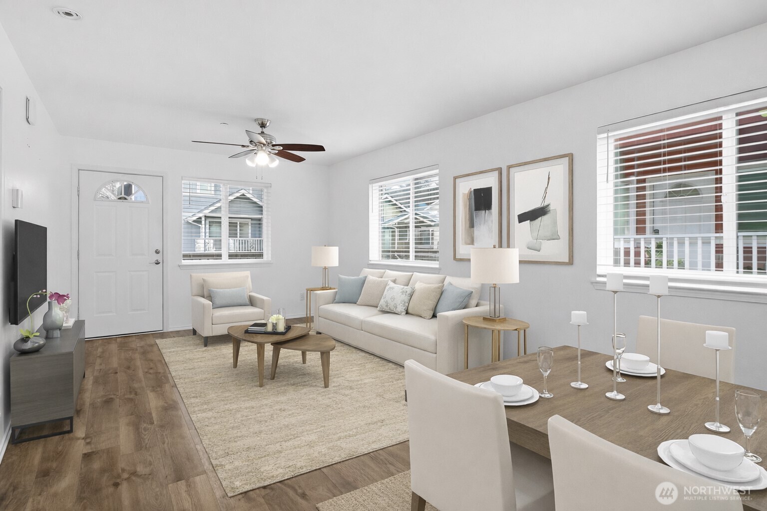 4520 Mattson Lane Southeast Lacey, WA 98503 - Photo 7 of 30