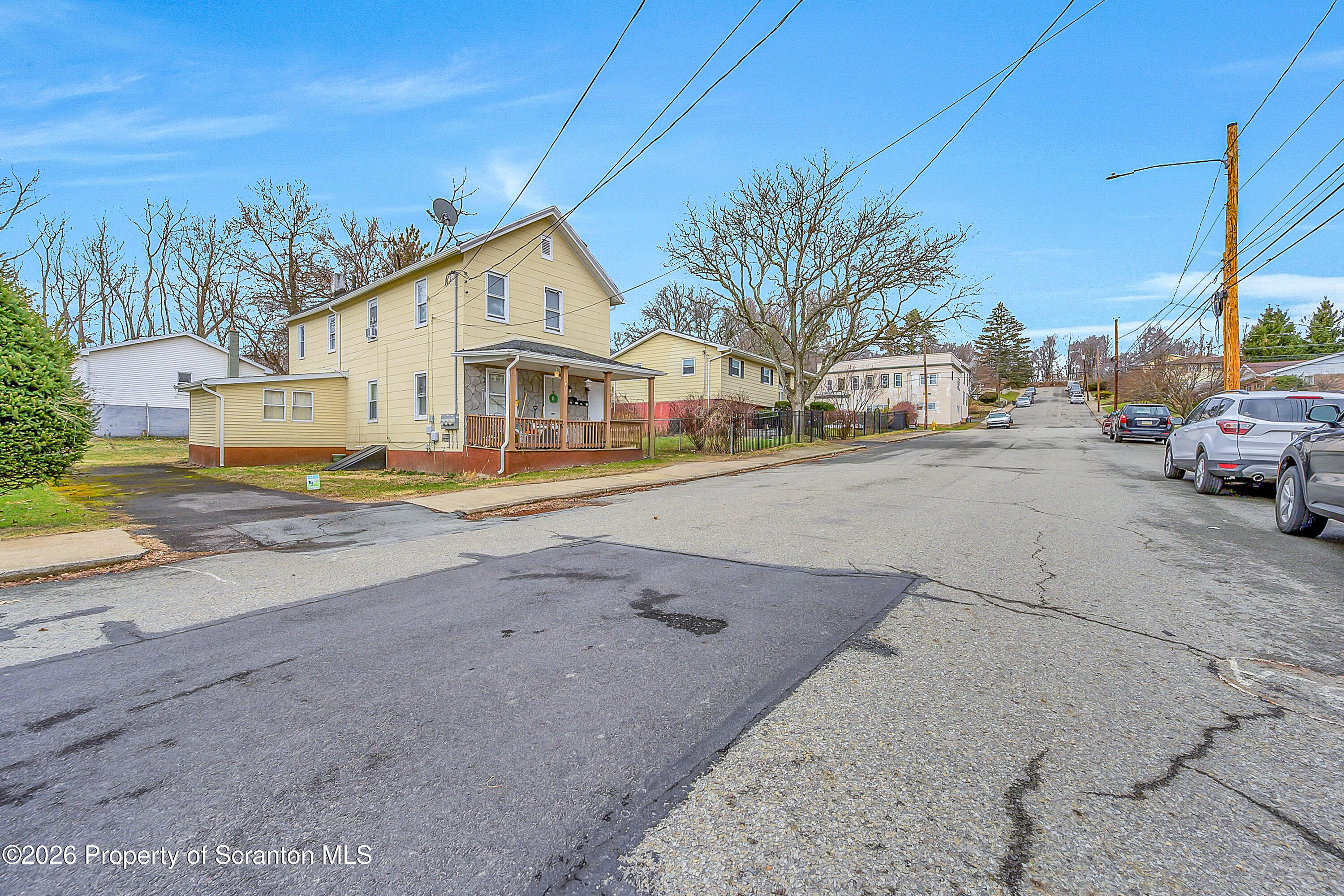 1135 Lloyd Street Scranton, PA 18508 - Photo 20 of 32 Lloyd -7