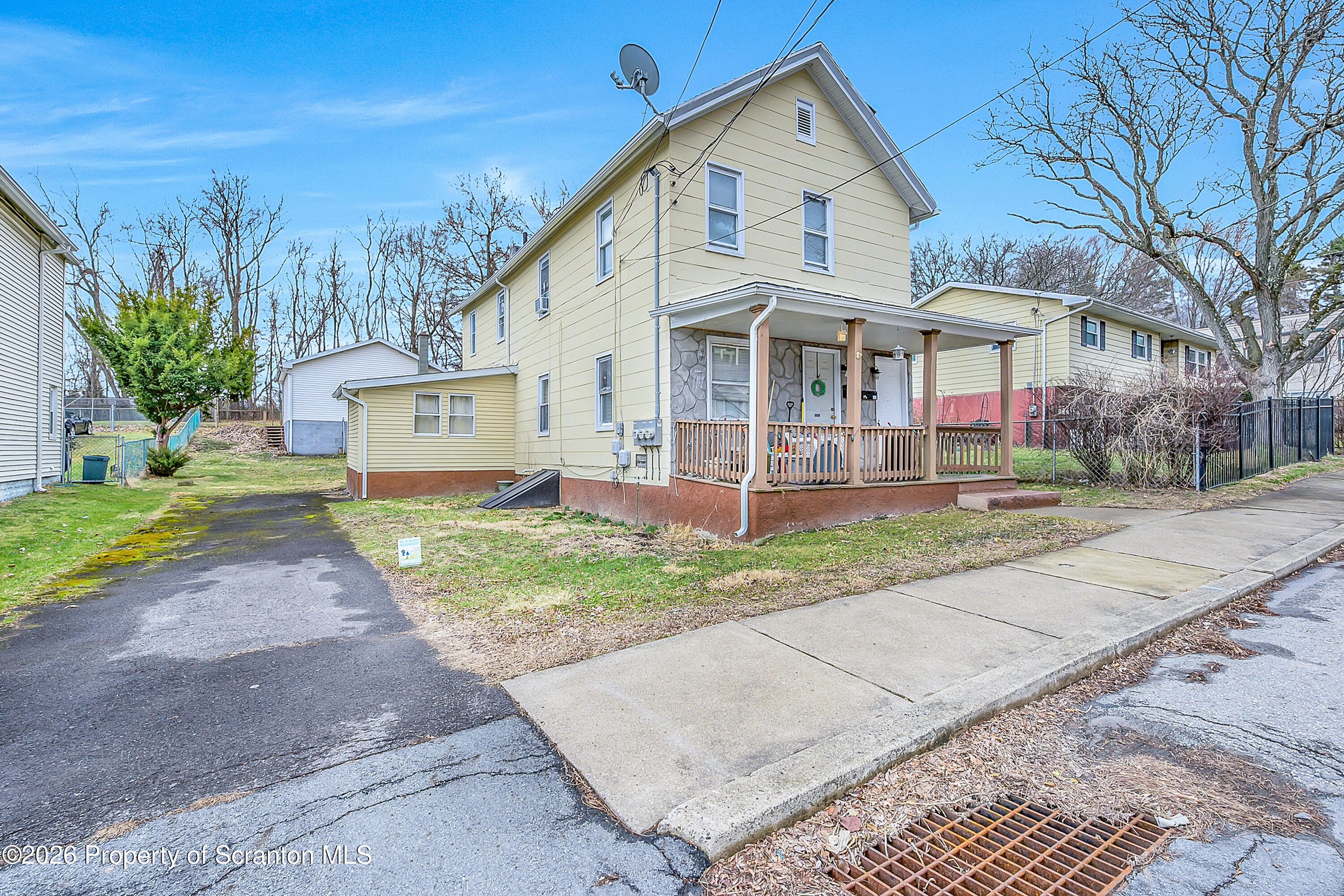 1135 Lloyd Street Scranton, PA 18508 - Photo 2 of 32 Lloyd -2