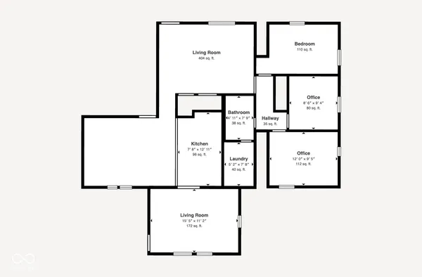$199,900 | 3605 Redwood Drive, Indianapolis, IN 46227